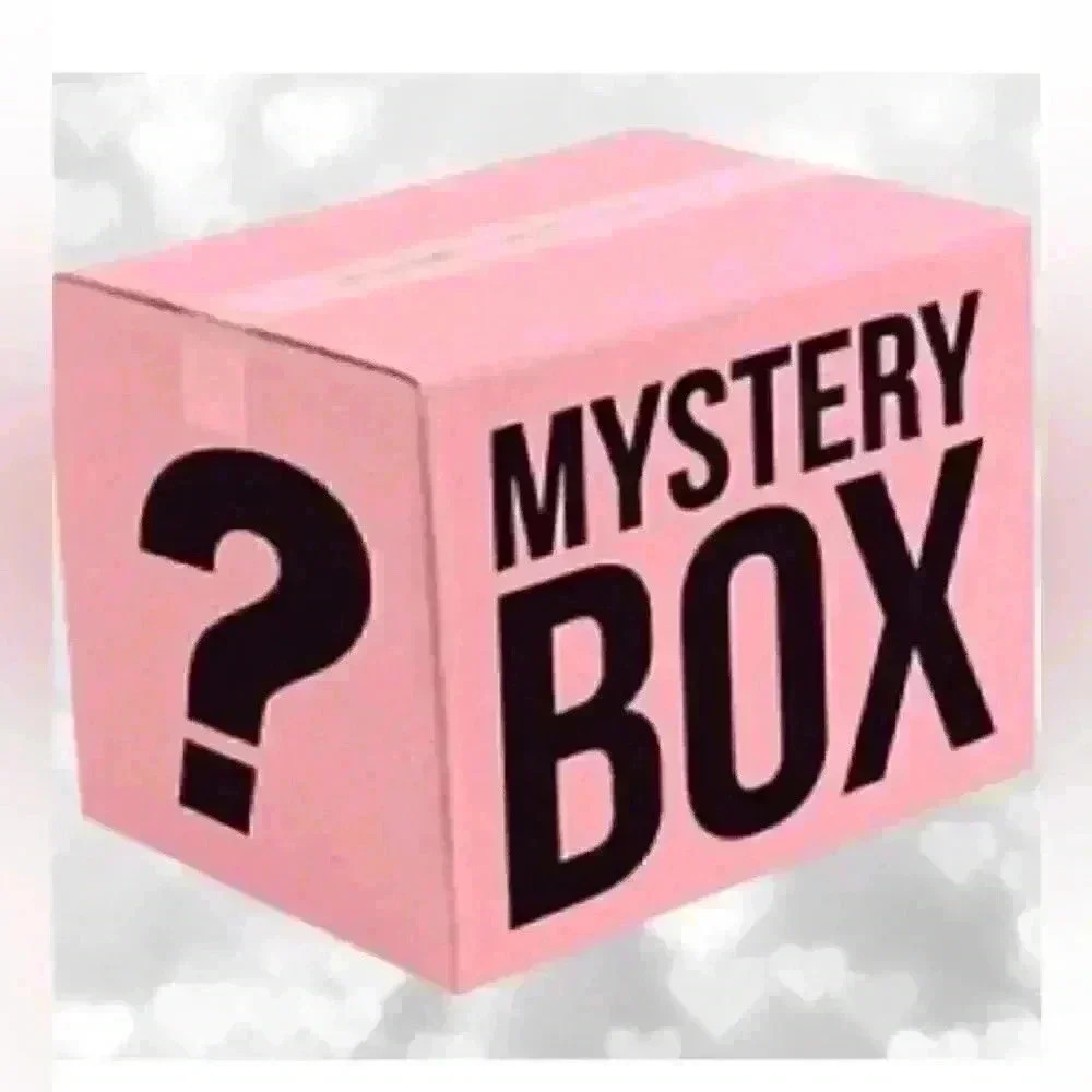 MYSTERY BOX mixed mid tier brands!! All tops!! Some new!!